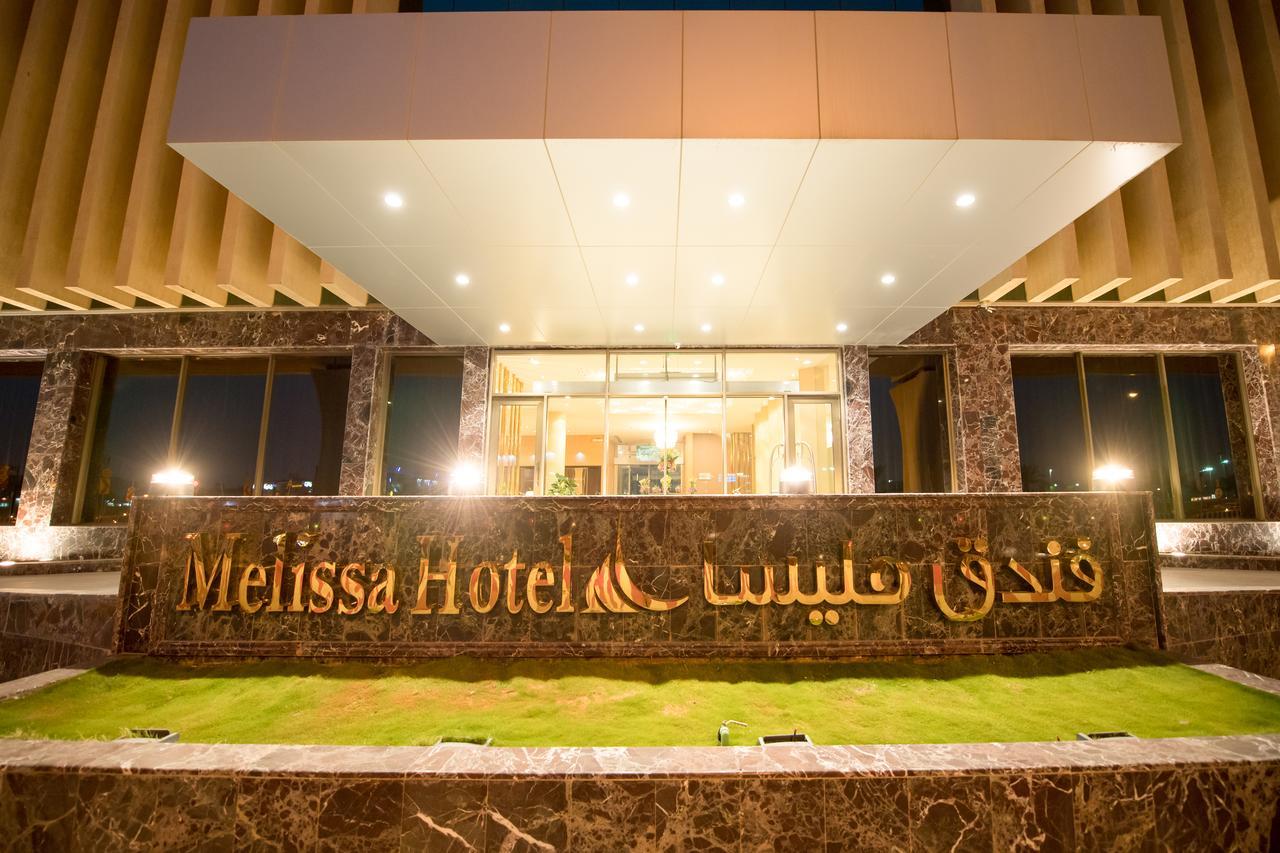 Melissa Hotel Riade Exterior foto